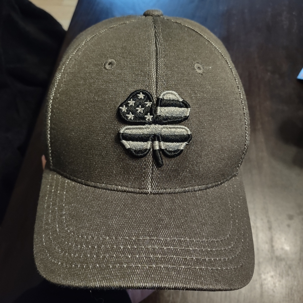 Black Clover hat. Size is L/XL.